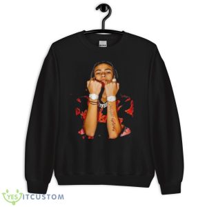 Dd Osama Not Gang Shirt - Unisex Crewneck Sweatshirt