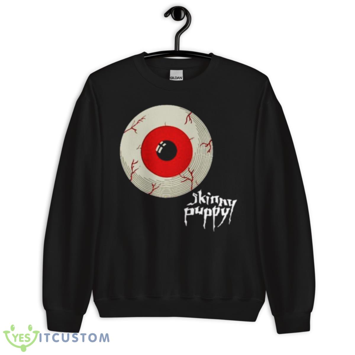 Dead Lines Skinny Puppy Shirt 3 Dead Lines Skinny Puppy Shirt - Unisex Crewneck Sweatshirt