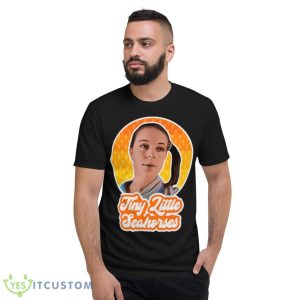 Deb Tiny Little Seahorses Napoleon Dynamite Shirt - Short Sleeve T-Shirt