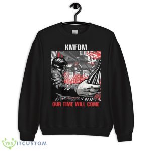 Deep Down Trauma Hounds Skinny Puppy Shirt 8 Deep Down Trauma Hounds Skinny Puppy Shirt - Unisex Crewneck Sweatshirt