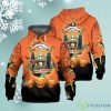 Denver Broncos Halloween 3D Hoodie, Best 2023 NFL Football Gifts Product Photo 1