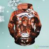 Denver Broncos Halloween 3D Hoodie, Best 2023 NFL Gifts Ideas Product Photo 1