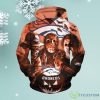 Denver Broncos Horror Night Halloween 3D Hoodie, Best 2023 NFL Gift Product Photo 1