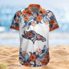 Denver Broncos Summer Beach Shirt and Shorts Full Over Print Product Photo 1