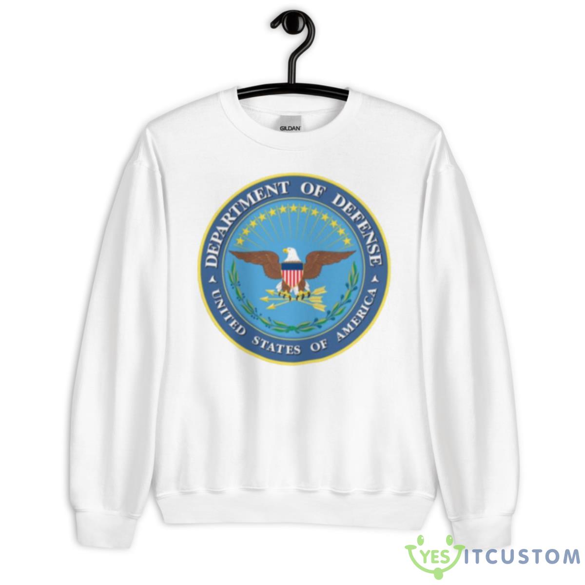 Department Of Defense United States Shirt 11 Department Of Defense United States Shirt - Unisex Heavy Blend Crewneck Sweatshirt