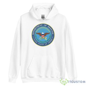Department Of Defense United States Shirt 7 Department Of Defense United States Shirt - Unisex Heavy Blend Hooded Sweatshirt