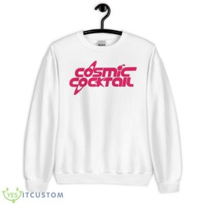 Detective Cosmic Cocktail Shirt - Unisex Heavy Blend Crewneck Sweatshirt