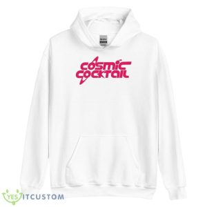 Detective Cosmic Cocktail Shirt - Unisex Heavy Blend Hooded Sweatshirt