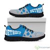 Detroit Lions Sneaker Running Shoes For Fan Product Photo 1