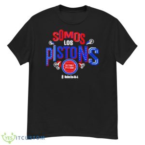 Detroit Pistons Noches Ene Be A Shirt - G500 Men’s Classic T-Shirt