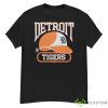 Detroit Tigers Helmet 2023 Shirt - G500 Men’s Classic T-Shirt