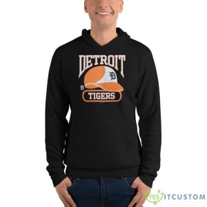 Detroit Tigers Helmet 2023 Shirt 9 Detroit Tigers Helmet 2023 Shirt - Unisex Fleece Pullover Hoodie