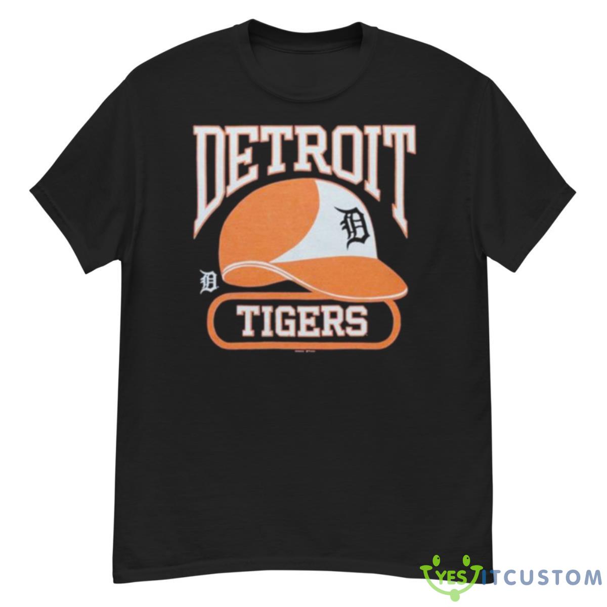 Detroit Tigers Helmet 2023 Shirt 12 Detroit Tigers Helmet 2023 Shirt - G500 Men’s Classic T-Shirt