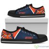 Detroit Tigers MLB Low Top Canvas Shoes For Men And Women Product Photo 1