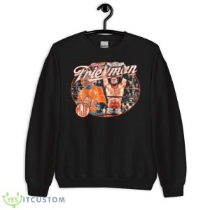 Devil’s Due Maxwell Jacob Friedman Shirt 8 Devil’s Due Maxwell Jacob Friedman Shirt - Unisex Crewneck Sweatshirt