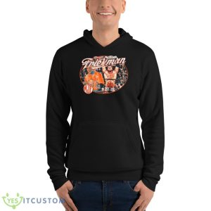 Devil’s Due Maxwell Jacob Friedman Shirt 9 Devil’s Due Maxwell Jacob Friedman Shirt - Unisex Fleece Pullover Hoodie