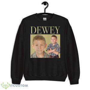 Dewey Malcolm In The Middle Shirt - Unisex Crewneck Sweatshirt