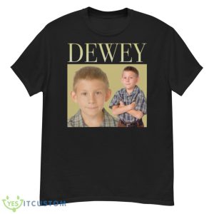 Dewey Malcolm In The Middle Shirt - G500 Men’s Classic T-Shirt