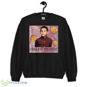 Dewey Would Be A President Malcolm In The Middle Shirt 8 Dewey Would Be A President Malcolm In The Middle Shirt - Unisex Crewneck Sweatshirt