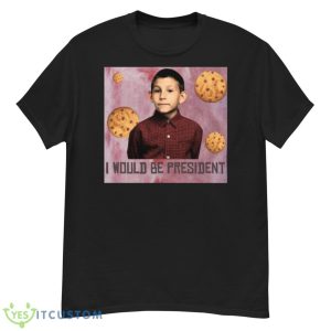 Dewey Would Be A President Malcolm In The Middle Shirt - G500 Men’s Classic T-Shirt