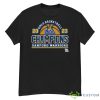 DIAA 2023 Girls Basketball Champions Sanford Warriors Shirt - G500 Men’s Classic T-Shirt