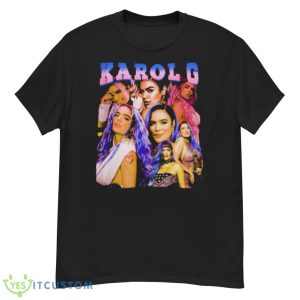Dices Que Te Vas Karol G Shirt - G500 Men’s Classic T-Shirt