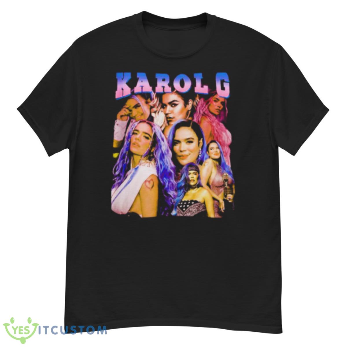 Dices Que Te Vas Karol G Shirt 12 Dices Que Te Vas Karol G Shirt - G500 Men’s Classic T-Shirt