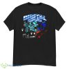 Digital Descent Geometry Dash Shirt - G500 Men’s Classic T-Shirt