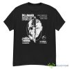 Dillinger Exploits Camp Crystal Lake What Monster Could Have Done This Shirt - G500 Men’s Classic T-Shirt