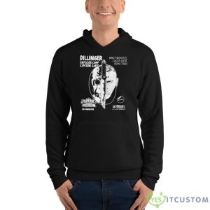 Dillinger Exploits Camp Crystal Lake What Monster Could Have Done This Shirt 9 Dillinger Exploits Camp Crystal Lake What Monster Could Have Done This Shirt - Unisex Fleece Pullover Hoodie
