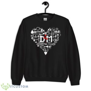Dim Depeche Mode Shirt - Unisex Crewneck Sweatshirt