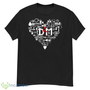 Dim Depeche Mode Shirt - G500 Men’s Classic T-Shirt