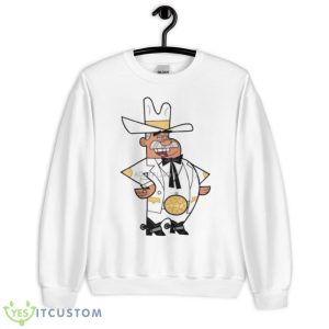 Dimmadome Funny Cartoon Doug Shirt - Unisex Heavy Blend Crewneck Sweatshirt