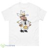 Dimmadome Funny Cartoon Doug Shirt - 500 Men’s Classic Tee Gildan