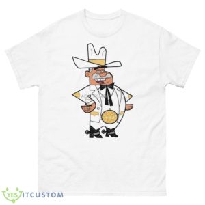 Dimmadome Funny Cartoon Doug Shirt - 500 Men’s Classic Tee Gildan