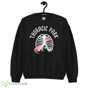 Dinosaur Thoracic Park Shirt 8 Dinosaur Thoracic Park Shirt - Unisex Crewneck Sweatshirt