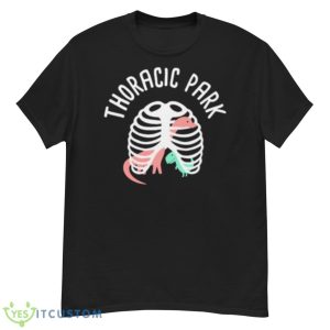 Dinosaur Thoracic Park Shirt - G500 Men’s Classic T-Shirt