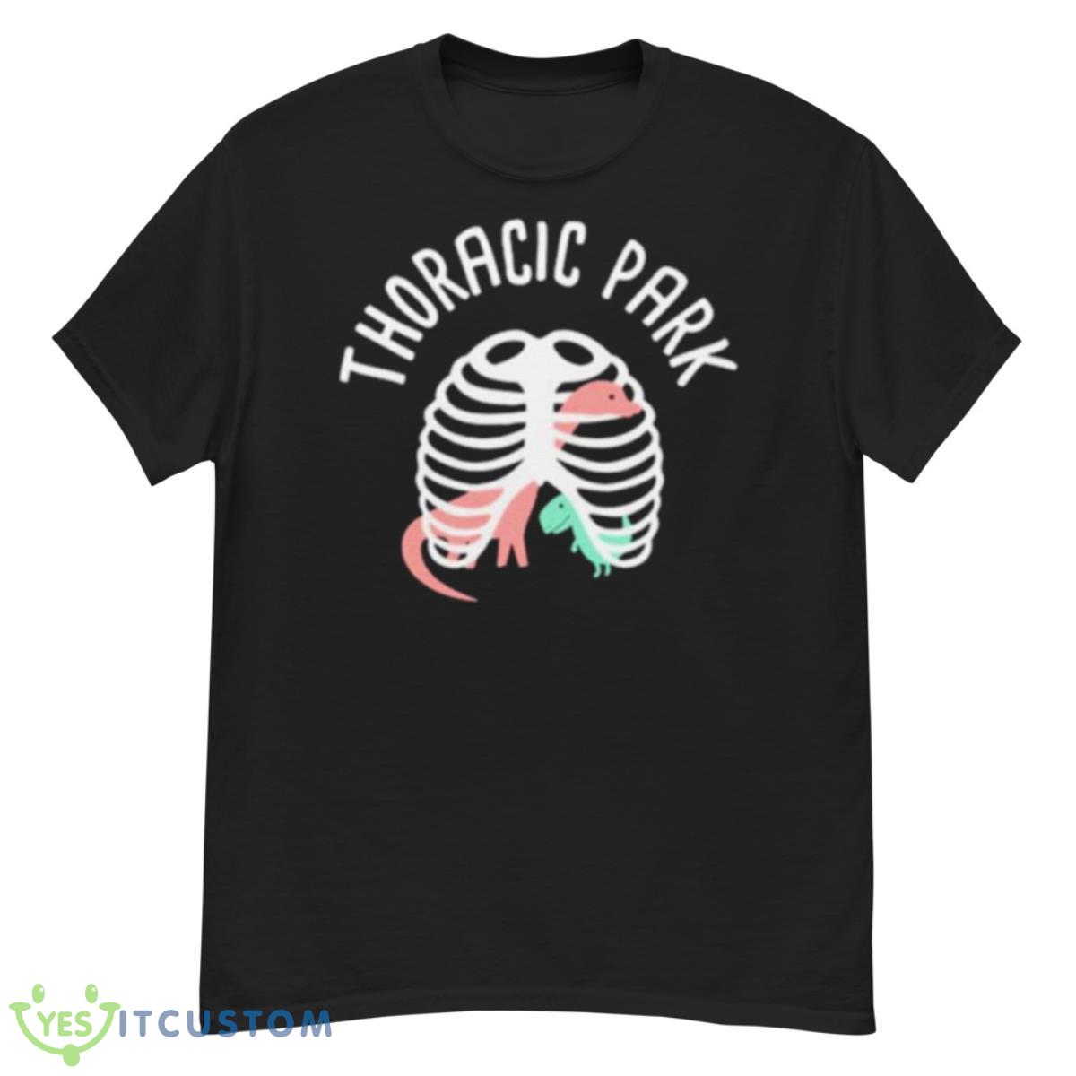Dinosaur Thoracic Park Shirt 12 Dinosaur Thoracic Park Shirt - G500 Men’s Classic T-Shirt