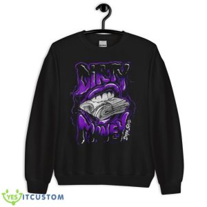 Dirty Money Dope Skill Shirt - Unisex Crewneck Sweatshirt