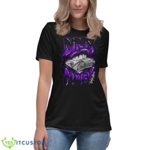 Dirty Money Dope Skill Shirt - Women's Relaxed Short Sleeve Jersey Tee