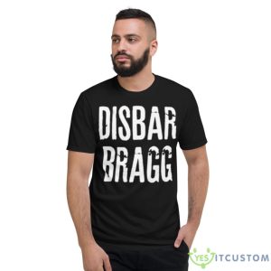 Disbar Bragg Shirt - Short Sleeve T-Shirt