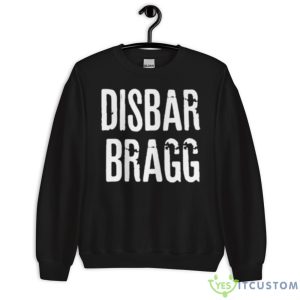 Disbar Bragg Shirt - Unisex Crewneck Sweatshirt