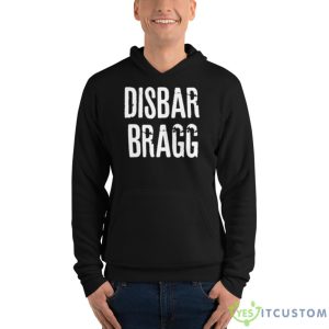 Disbar Bragg Shirt - Unisex Fleece Pullover Hoodie