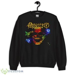 Disinformation Ministry Shirt - Unisex Crewneck Sweatshirt