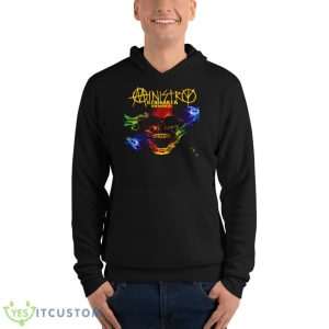 Disinformation Ministry Shirt - Unisex Fleece Pullover Hoodie