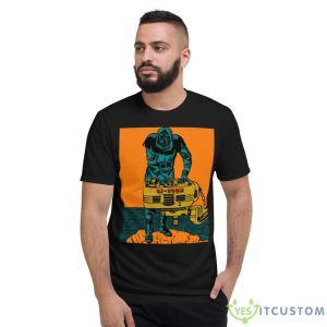Dj Doctor Doom Dj Dr Doom Mf Doom Shirt - Short Sleeve T-Shirt