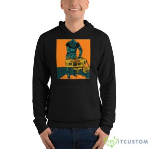Dj Doctor Doom Dj Dr Doom Mf Doom Shirt - Unisex Fleece Pullover Hoodie
