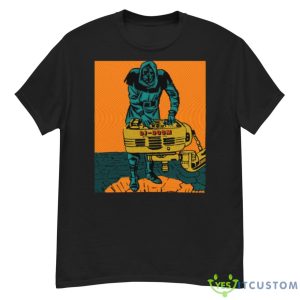 Dj Doctor Doom Dj Dr Doom Mf Doom Shirt - G500 Men’s Classic T-Shirt