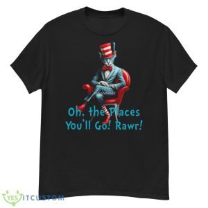 Doctor Is In Dr Seuss Shirt - G500 Men’s Classic T-Shirt