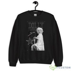 Dolly Parton Country Music Legend Shirt 8 Dolly Parton Country Music Legend Shirt - Unisex Crewneck Sweatshirt